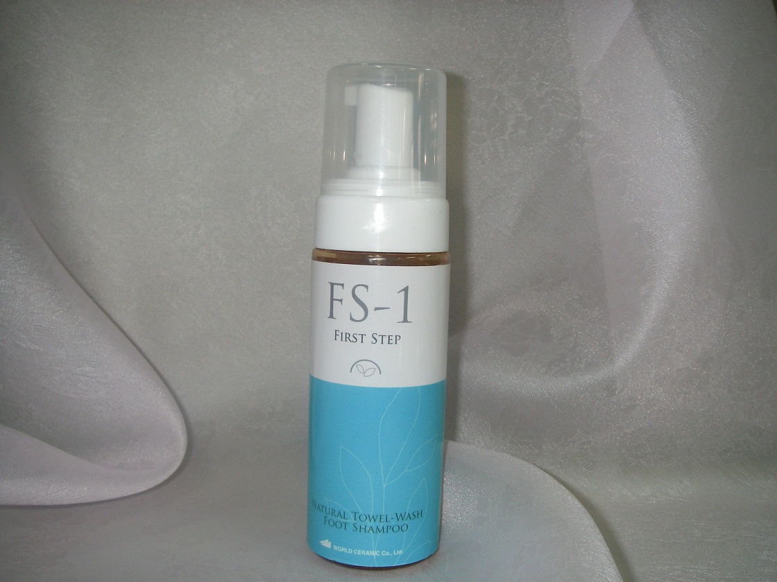 FS-1(Water Free Foot Shampoo)  Made in Korea